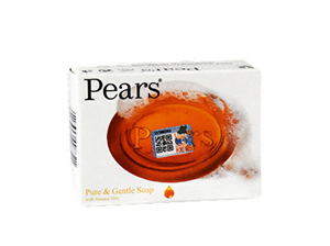 Pears Soap Original ? Natural Oils 125g