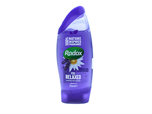 Radox Shower Gel ? Feel Relaxed 250ml
