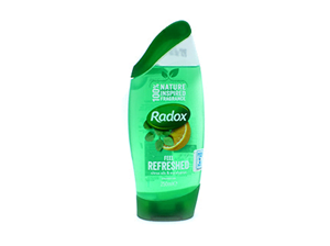 Radox Shower Gel ? Feel Active 250ml
