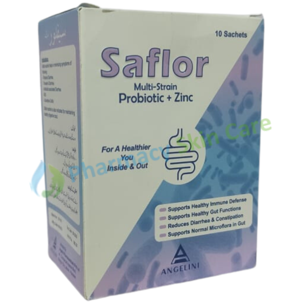 Saflor 10 Sachets
