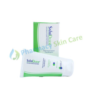 Safriderm Skin Brightening Face Wash
