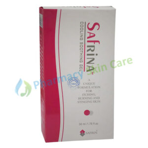 Safrina Cooling Soothing Gel 50ml