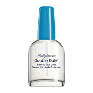 Sally Hansen Double Duty Base & Top Coat - 13.3ml