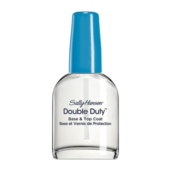 Sally Hansen Double Duty Base & Top Coat - 13.3ml