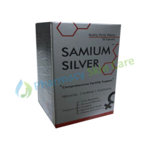 Samium Silver 30 Capsules