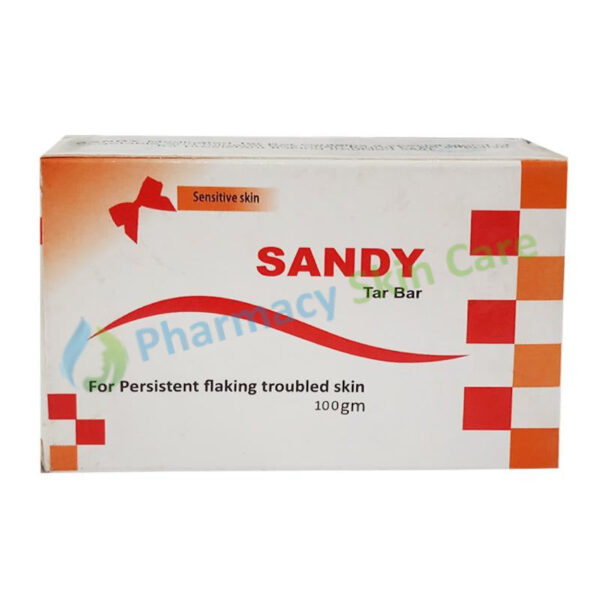 Sandy Tar Bar 100g
