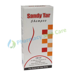 Sandy Tar shampoo 150ml