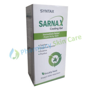 Sarnax Cooling Gel