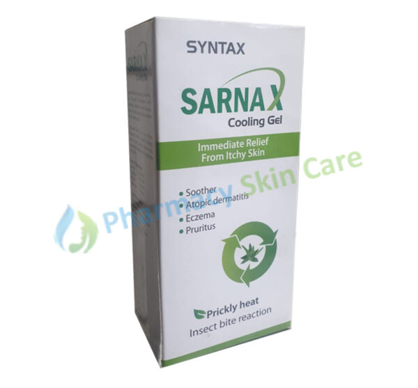 Sarnax Cooling Gel