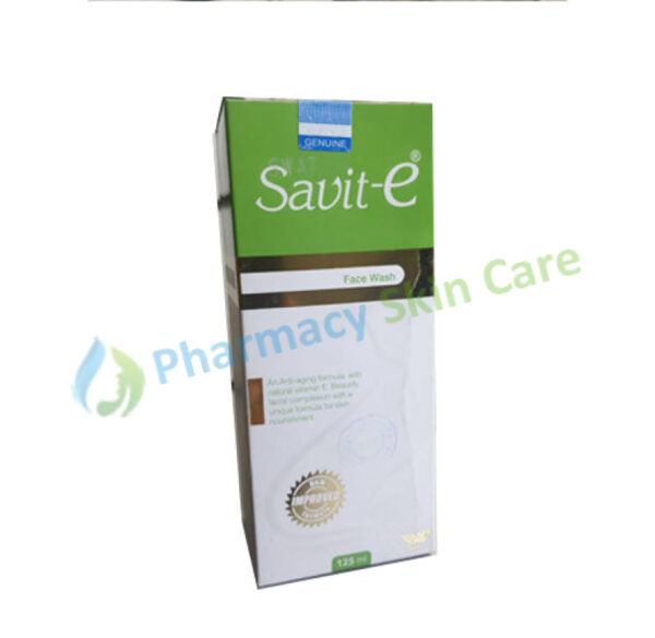 Savite-E Face Wash