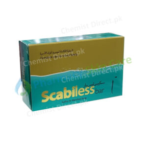 Scabiless Bar 75gm