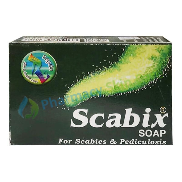 Scabix Soap