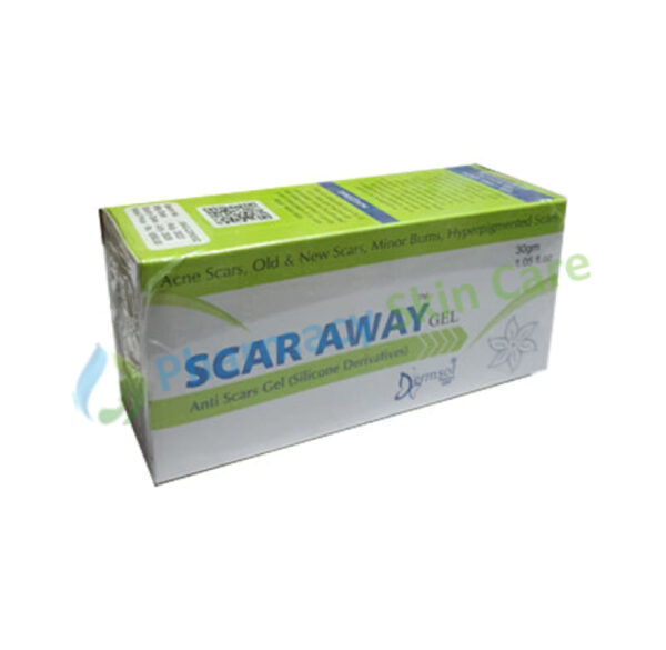 Scar Away Gel