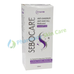 Sebo Care Shampoo 100ml