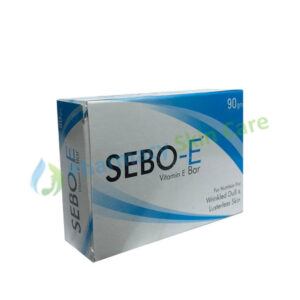 Sebo E vitamin E bar 90gm