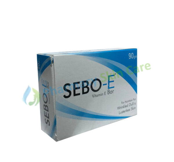 Sebo E vitamin E bar 90gm