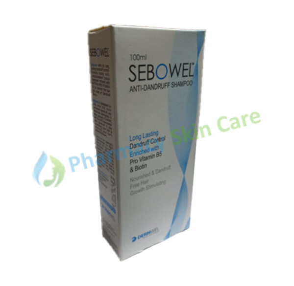 Sebowel Anti Dandruff Shampoo