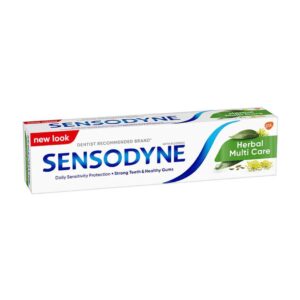 Sensodyne Herbal Fresh with Eucalyptus & Fennel Extracts Toothpaste ? 75ml