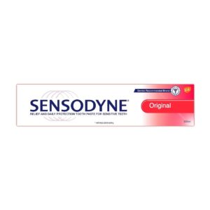 Sensodyne Original Toothpaste