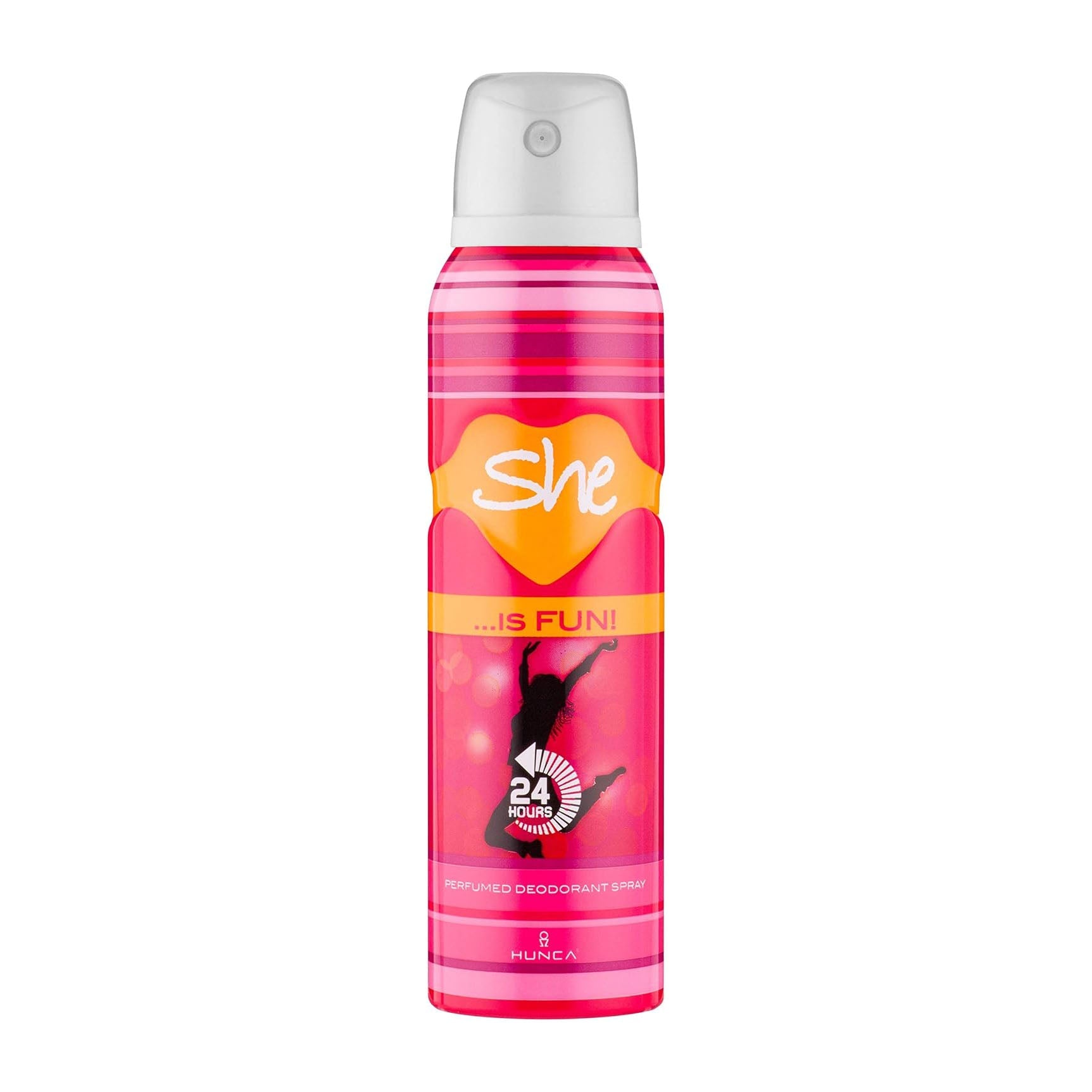 She Is Fun Perfumed Deodorant Spray - 150ml
