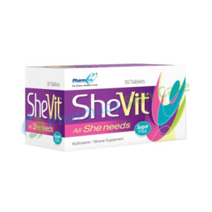 SheVit Tablet