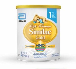 Similac gold 1 400g