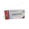 Simstine 20mg tablet