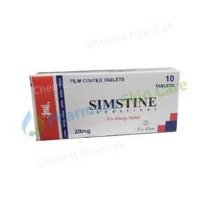 Simstine 20mg tablet