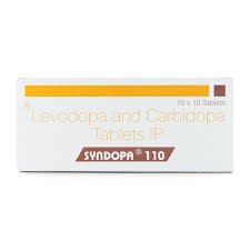 Sinemet 110mg Tablets 100?s