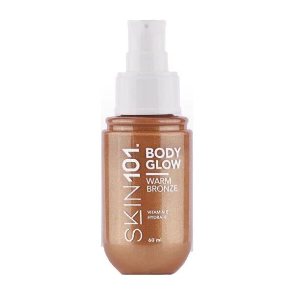 Skin 101 Warm Bronze Body Glow - 60ml
