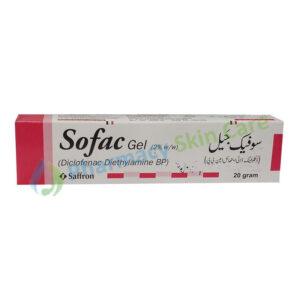Sofac Gel 20G