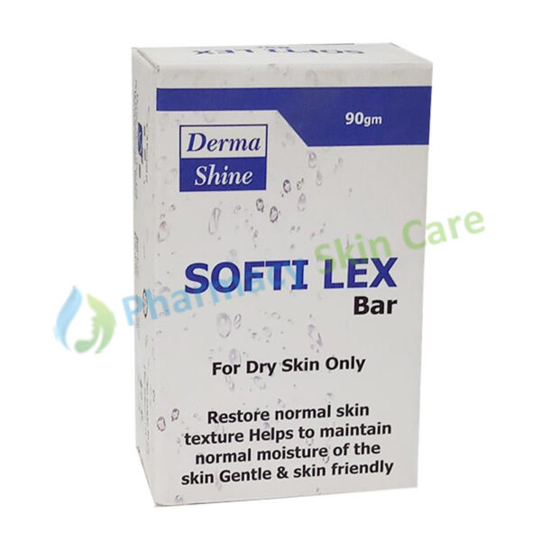 Softi Lex Bar 90gm