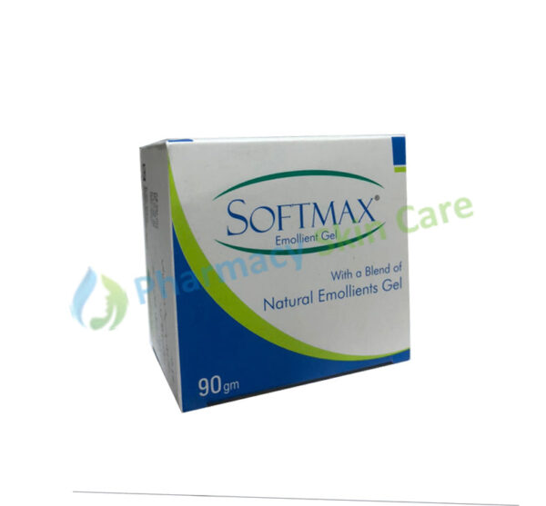 Softmax emollient Gel 90gm