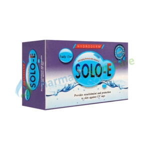 Solo-E Soap 75gm