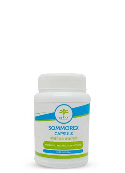 Sommorex Capsule	60cap