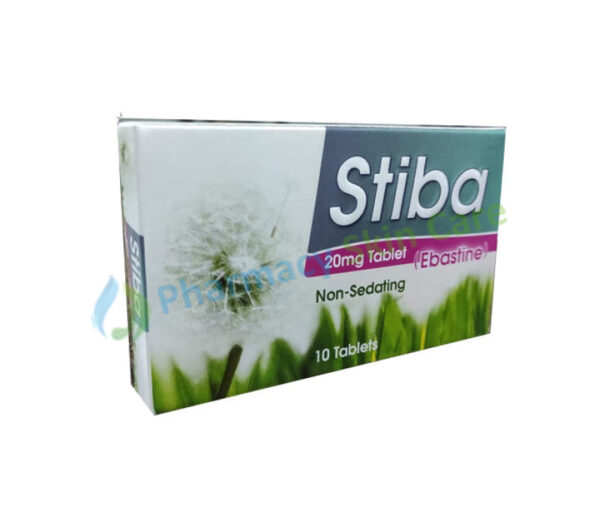 Stiba 20mg tabs