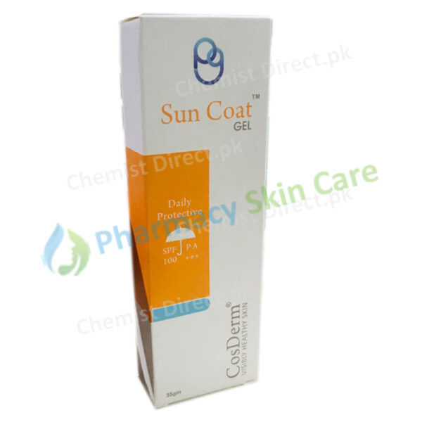 Sun Coat Gel 35gm