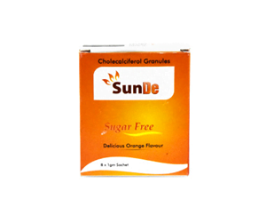 Sunde Sachet 1g 8?s
