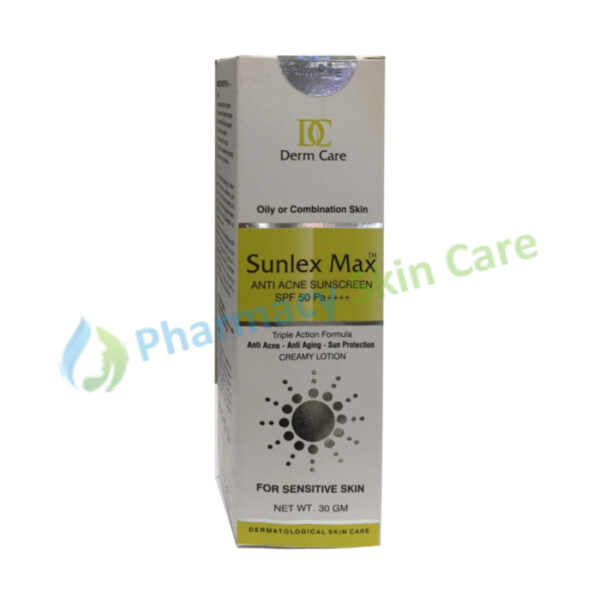 Sunlex Max Sun Block