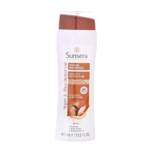 Sunsera Repair Shampoo with Shea Butter and Argan Oil ? 400ml
