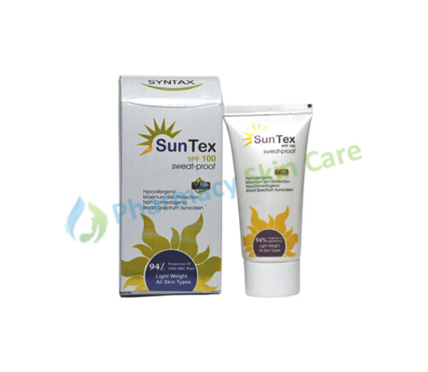 Suntex spf100