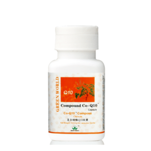 Compound Co-Q10 capsule: Cardiovascular Disease And Hypertension