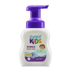 Super Kids Bubble Bath Gel Fun Time ? 300ml