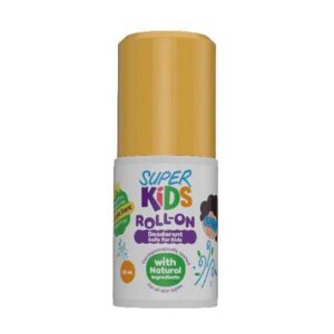 Super Kids Pineapple Scent Roll-On Deodorant ? 30ml