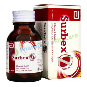 Surbex Z Tablet