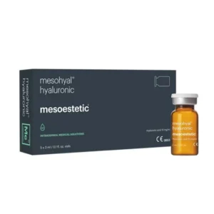 Mesoestetic mesohyal hyaluronic (5x3ml)