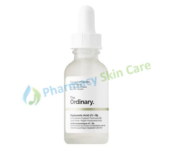 The Ordinary Hyaluronic Acid 2% + B5