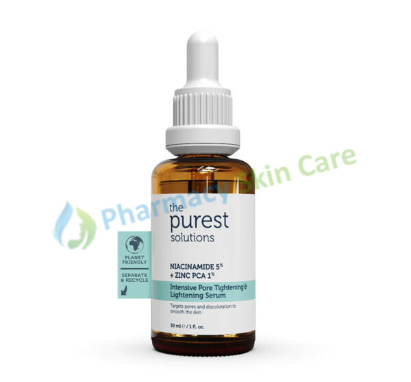 The Purest Solutions Intensive Pore Tightening & Lightning 30ml