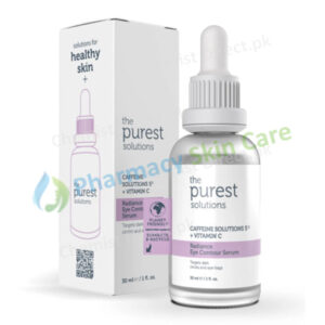 The Purest Solutions Radiance Eye Contour Serum 30ml