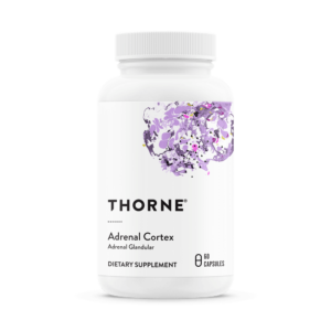Thorne Research Adrenal Cortex 60 Capsules